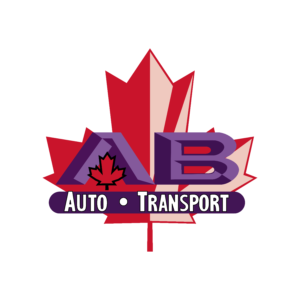 A.B. Auto Transport Logo